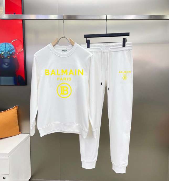 Picture of Balmain SweatSuits _SKUBalmainM-5XLkdtn0927281